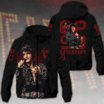 Elvis Presley 3D Windbreaker Jacket – HOATT 9510