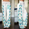 Elvis Presley High-Waisted Straight-Leg Trousers - VANDH 2623