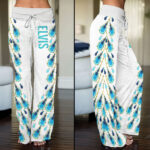 Elvis Presley High-Waisted Straight-Leg Trousers - VANDH 2623
