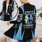 Elvis Presley Women's Patch Pocket Cardigan - MAITM 8019