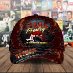 Elvis Presley Classic Cap - HUANNM 4345
