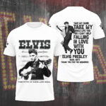 Elvis Presley 3D Apparel - VANDH 326