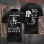 Elvis Presley 3D Apparel - VANDH 340