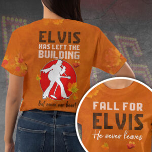 Elvis Presley 3D Apparel - VANDH 782