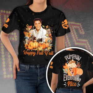 Elvis Presley 3D Apparel - VANDH 787