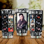 Elvis Presley Tumbler Cup - VANDH 3336