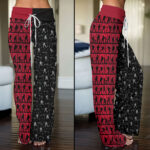 Elvis Presley High-Waisted Straight-Leg Trousers - VANDH 699