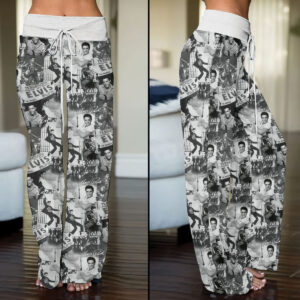 Elvis Presley High-Waisted Straight-Leg Trousers - VANDH 709