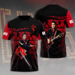 Elvis Presley 3D Apparel - VANDH 1066