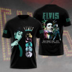 Elvis Presley 3D Apparel - VANDH 1189