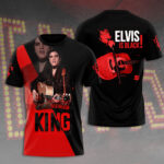 Elvis Presley 3D Apparel - VANDH 1238