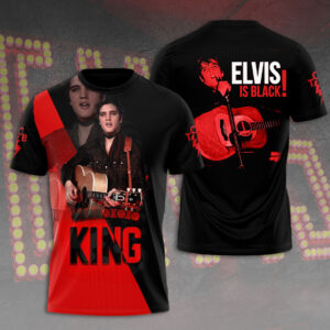 Elvis Presley 3D Apparel - VANDH 1238