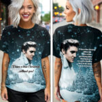 Elvis Presley 3D Apparel - VANDH 1795