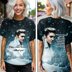 Elvis Presley 3D Apparel - VANDH 1795