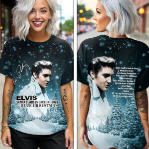 Elvis Presley 3D Apparel - VANDH 1799