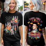Elvis Presley x Faith 3D Apparel – VANDH 1928