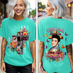 Elvis Presley x Faith 3D Apparel - VANDH 1928.1