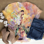 Elvis Presley 3D Apparel – GNE 2419