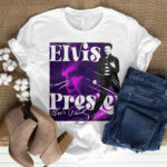 Elvis Presley 3D Apparel – GNE 2430