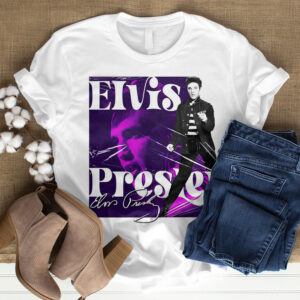 Elvis Presley 3D Apparel – GNE 2430