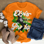 Elvis Presley 3D Apparel – GNE 2431