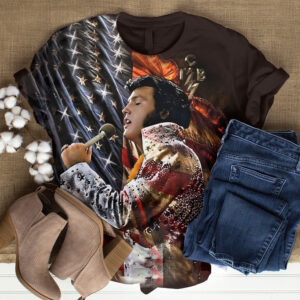 Elvis Presley 3D Apparel – VANDH 3965