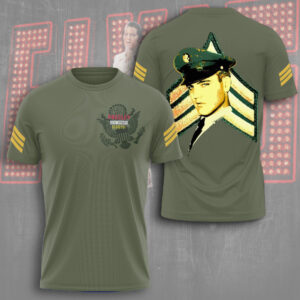 Elvis Presley 3D Apparel - VANDH 4001