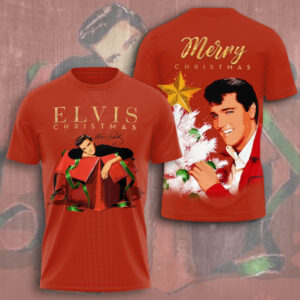 Elvis Presley 3D Apparel – VANDH 4016