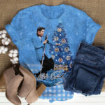 Elvis Presley 3D Apparel – VANDH 4026