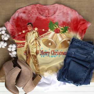 Elvis Presley 3D Apparel – VANDH 4027