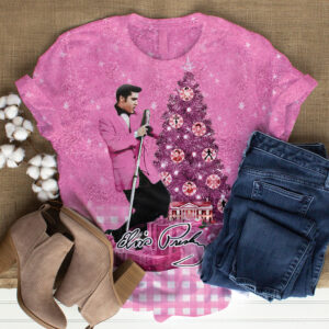 Elvis Presley 3D Apparel – VANDH 4037