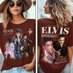 Elvis Presley 3D Apparel - VANDH 4072