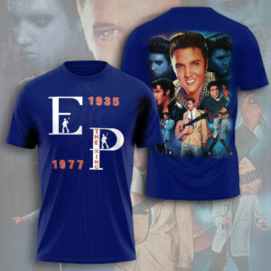 Elvis Presley 3D Apparel - VANDH 4074