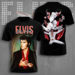 Elvis Presley 3D Apparel - VANDH 4096