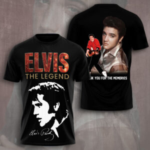 Elvis Presley 3D Apparel - VANDH 4109
