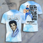 Elvis Presley 3D Apparel - VANDH 4148