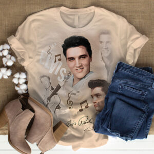 Elvis Presley 3D Apparel – VANDH 4166