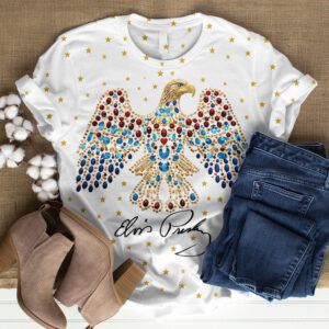 Elvis Presley 3D Apparel – VANDH 4168