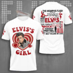 Elvis Presley 3D Apparel – VANDH 4171