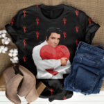Elvis Presley 3D Apparel – VANDH 4186