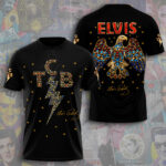 Elvis Presley 3D Apparel - VANDH 4187