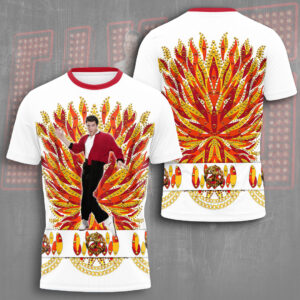 Elvis Presley 3D Apparel - VANDH 4271