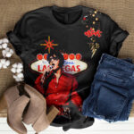 Elvis Presley 3D Apparel - VANDH 4275