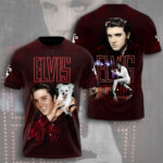 Elvis Presley 3D Apparel - VANDH 4340