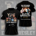 Elvis Presley 3D Apparel - VANDH 4355