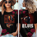 Elvis Presley 3D Apparel - VANDH 4356