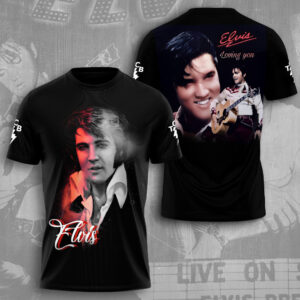 Elvis Presley 3D Apparel – VANDH 4361
