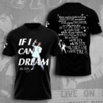 Elvis Presley 3D Apparel – VANDH 4366