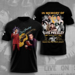 Elvis Presley 3D Apparel – VANDH 4368