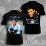 Elvis Presley 3D Apparel – VANDH 4370